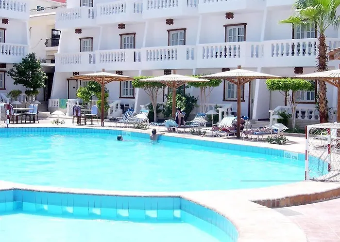 Heliopolis Residence Hurghada